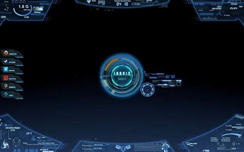mega voice command rainmeter skin.